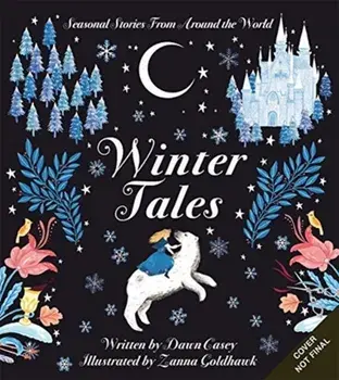 Winter Tales, Hardback/Dawn Casey
