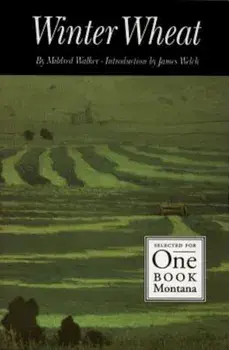 Winter Wheat, Paperback/Mildred Walker
