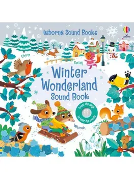 Winter Wonderland Sound Book, Hardcover/Sam Taplin