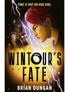 Wintour's Fate, Paperback/Brian Dungan