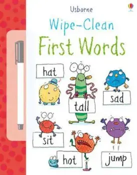 Wipe Clean, Paperback/Jessica Greenwell