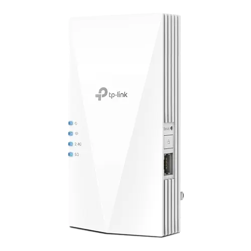 Wireless Range Extender TP-LINK RE700X AX3000, Wi-Fi 6, Dual-Band - TP-LINK RE700X