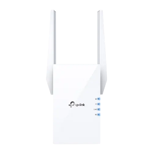 Wireless Range Extender TP-Link RE705X Wi-Fi 6 Dual-Band Gigabit AX3000 - TP-LINK RE705X