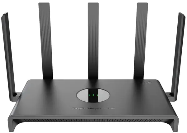 Wireless router Ruijie - RG-EW3000GX PRO, 3Gbps, negre