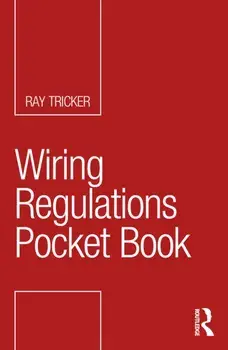 Wiring Regulations Pocket Book, Paperback/***