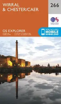 Wirral and Chester. September 2015 ed, Sheet Map/Ordnance Survey