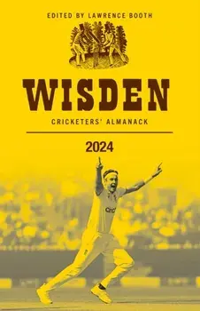 Wisden Cricketers' Almanack 2024. 161 ed, Paperback/***