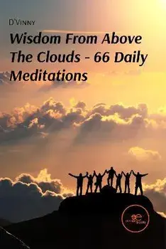 Wisdom From Above The Clouds 66 Daily Meditations, Paperback/Vincent Amos