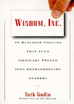 Wisdom, Inc., Paperback/Seth Godin