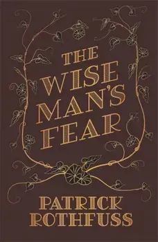 Wise Man's Fear. The Kingkiller Chronicle: Book 2, Hardback/Patrick Rothfuss