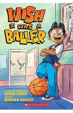 Wish I Was a Baller - Amar Shah