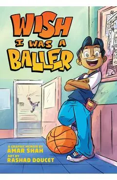 Wish I Was a Baller - Amar Shah