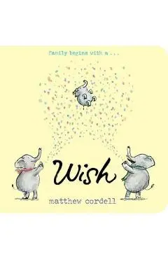 Wish - Matthew Cordell