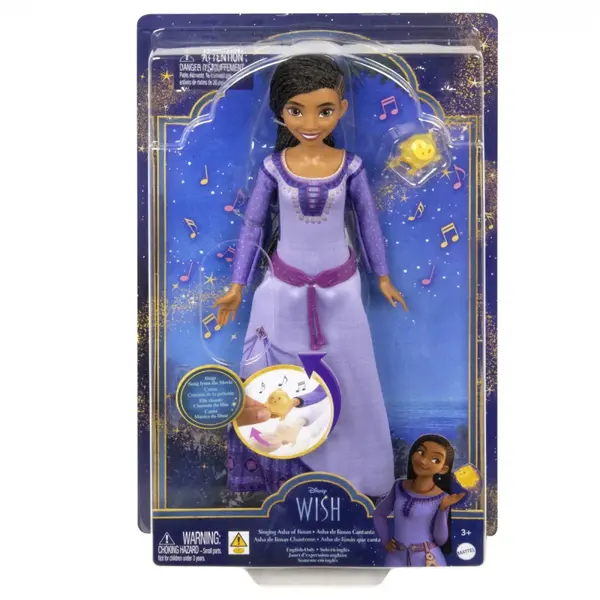 Wish Papusa Asha Care Canta