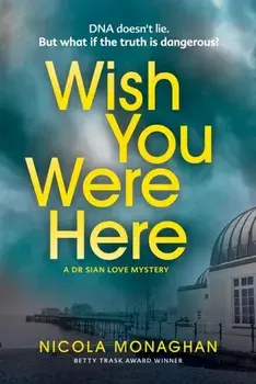 Wish You Were Here, Paperback/Nicola Monaghan