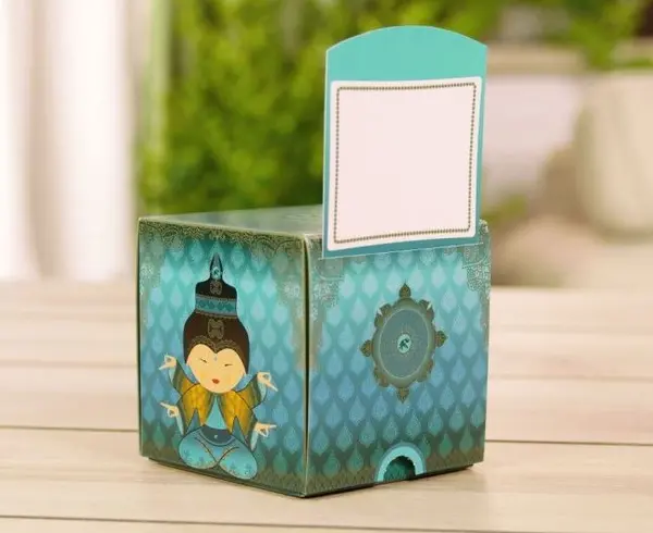 Wishbox Little Shiva | Marc Brussel