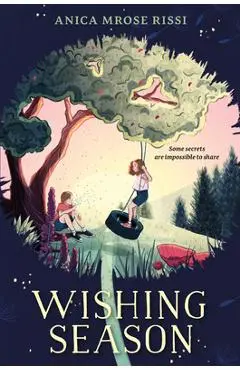 Wishing Season - Anica Mrose Rissi
