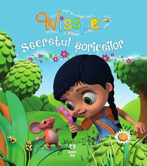 Wissper. Secretul șoriceilor
