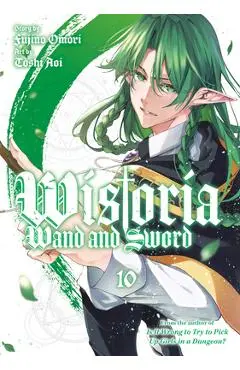 Wistoria: Wand and Sword 10 - Fujino Omori