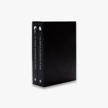 Wit & Wisdom of Coco and Karl, Hardback/Jean-Christophe Napias