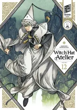 Witch Hat Atelier 12, Paperback/Kamome Shirahama