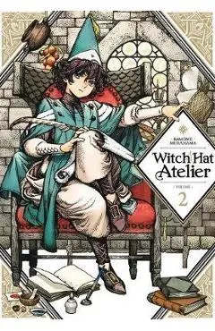 Witch Hat Atelier 2 - Kamome Shirahama