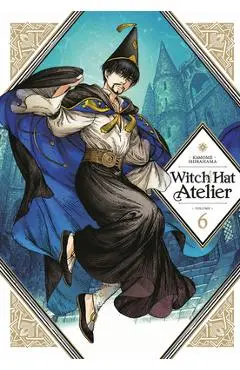 Witch Hat Atelier 6 - Kamome Shirahama