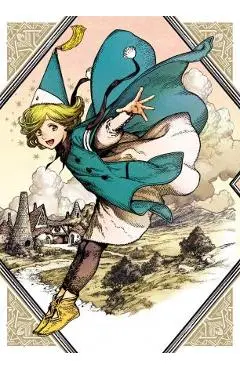 Witch Hat Atelier 7 - Kamone Shirahama