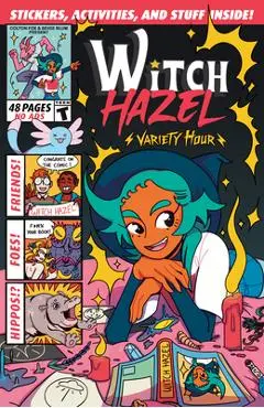 Witch Hazel: Variety Hour - Colton Fox