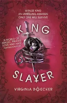 Witch Hunter: King Slayer. Book 2, Paperback/Virginia Boecker