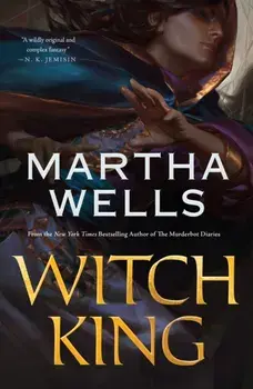 Witch King, Paperback/Martha Wells