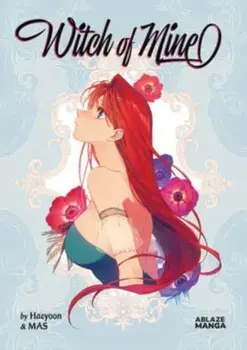 Witch of Mine Vol 1, Paperback/***