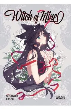 Witch of Mine Vol 4 - Haeyoon