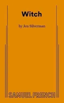 Witch, Paperback/Jen Silverman