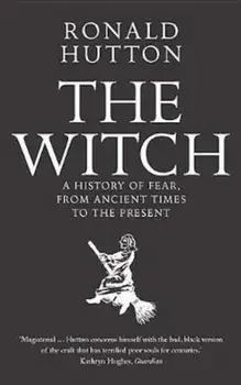 Witch, Paperback/Ronald Hutton