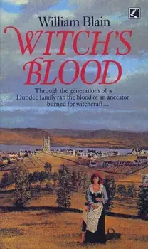 Witch's Blood, Paperback/William Blain