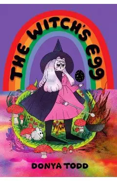 Witch's Egg - Donya Todd