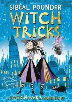 Witch Tricks, Paperback/Sibeal Pounder