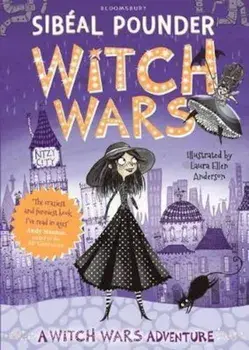 Witch Wars, Paperback/Sibeal Pounder