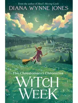 Witch Week, Paperback/Diana Wynne Jones