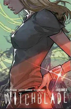Witchblade Volume 2: Good Intentions, Paperback/Caitlin Kittredge