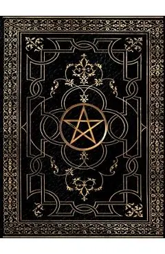 Witchcraft for Beginners: A Practical 2-in-1 Book of Shadows & Grimoire for the New Witch - J. C. Marco