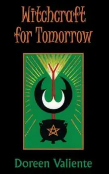 Witchcraft for Tomorrow, Paperback/Doreen Valiente