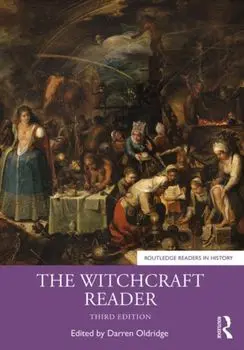 Witchcraft Reader, Paperback/***