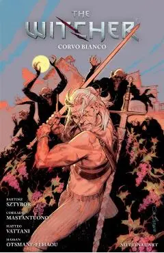 Witcher Volume 9: Corvo Bianco - Bartosz|mastantuono Sztybor