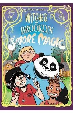 Witches of Brooklyn: s'More Magic: (A Graphic Novel) - Sophie Escabasse