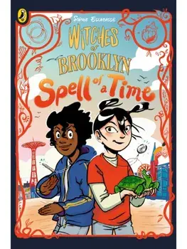 Witches of Brooklyn: Spell of a Time, Paperback/Sophie Escabasse