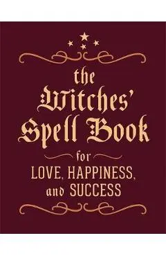 Witches' Spell Book - Cerridwen Greenleaf