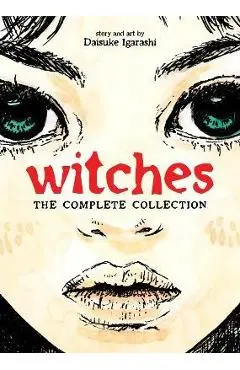 Witches: The Complete Collection (Omnibus) - Daisuke Igarashi