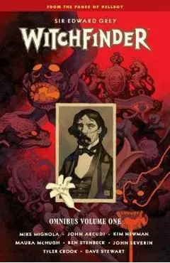 Witchfinder Omnibus Volume 1 - Mike Mignola